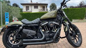 Harley-Davidson 883 Iron (2017 - 20) - XL 883N 