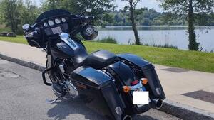 Harley-Davidson 107 Street Glide Special (2017 - 19) - FLHXS 