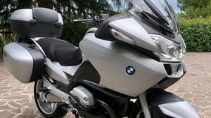 Bmw R 1200 RT (2008 - 09) 