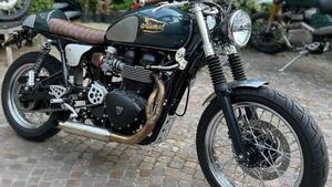 Triumph Scrambler (2006 - 17) 