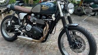 Triumph Scrambler (2006 - 17) usata