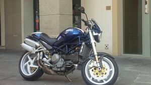Ducati Monster S4R (2003 - 05) 