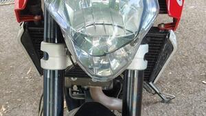 Aprilia Shiver (2008 - 10) 