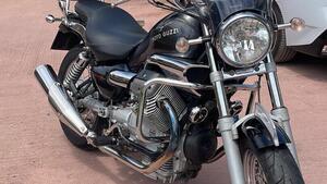 Moto Guzzi Nevada 750 Classic i.e. (2004 - 06) 