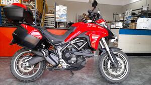 Ducati Multistrada 950 (2018) 