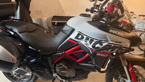Ducati Multistrada 950 S (2019 - 20) 