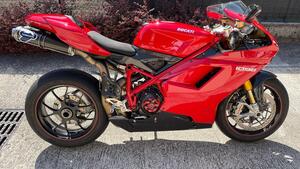 Ducati 1098 S (2006 - 11) 