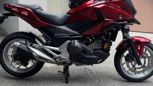 Honda NC 750 X DCT ABS (2018 - 20) 