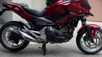 Honda NC 750 X DCT ABS (2018 - 20)