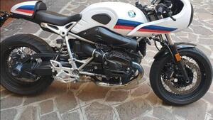 Bmw R nineT 1200 Racer (2017 - 20) 