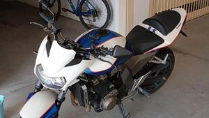 Kawasaki Z 750 (2003 - 06) 