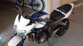 Kawasaki Z 750 (2003 - 06) usata