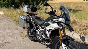 Triumph Tiger 900 Rally Pro (2020 - 23) 