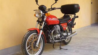 Moto Guzzi V 65 SP (1982 - 86) usata