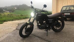 Brixton Motorcycles Cromwell 125 ABS (2021 - 25) 