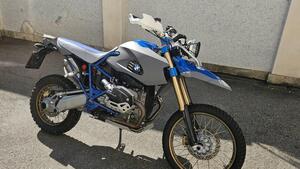 Bmw HP2 Enduro 