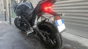 Yamaha MT-125 ABS (2020) 