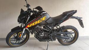 Voge Brivido 125R (2023 - 25) 