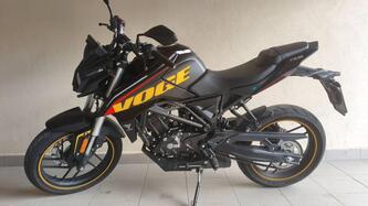 Voge Brivido 125R (2023 - 25)