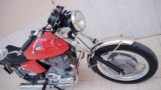 Laverda SF epoca