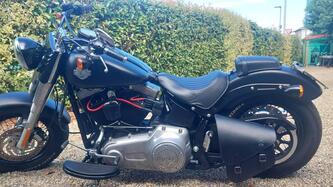 Harley-Davidson 1690 Slim (2011 - 16) - FLS