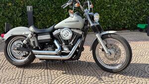 Harley-Davidson 1584 Street Bob (2007) - FXDB 