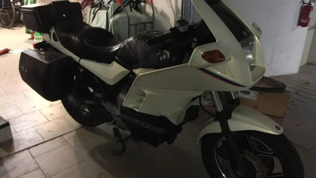 Bmw K 100 RS Club  (6)