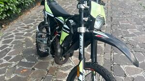 Fantic Motor Enduro 50 Competition 2t (2020) 