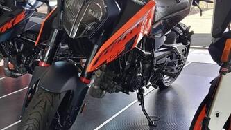 KTM 125 Duke (2024 - 25) usata
