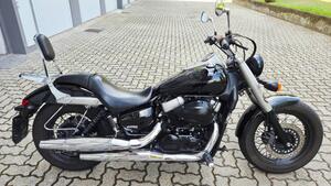 Honda VT 750 Shadow Black Spirit (2007 - 16) 