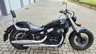 Honda VT 750 Shadow Black Spirit (2007 - 16) usata