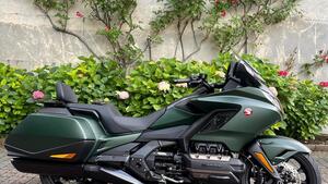 Honda GL 1800 Gold Wing DCT (2021 - 24) 
