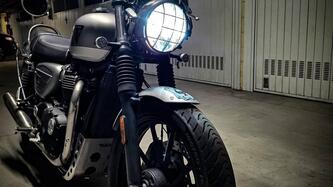 Triumph Street Twin EC1 Special Edition (2022 - 23) usata