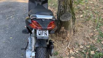 Aprilia Sportcity One 50 (2008 - 12) usata