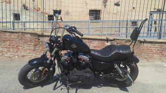 Harley-Davidson 1200 Forty-Eight (2010 - 15)