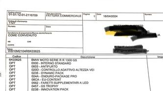 Bmw R 1300 GS Trophy (2023 - 25)