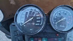 Bmw R 1100 GS  (2)