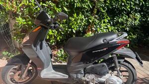Aprilia Sportcity One 50 (2008 - 12) 
