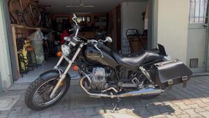 Moto Guzzi Nevada 750 (1992 - 02) 