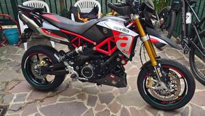 Aprilia Dorsoduro 900 (2017 - 20) 