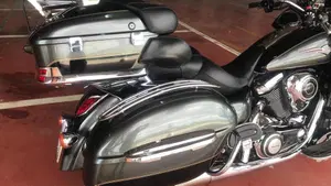 Kawasaki Vulcan VN 1700 Voyager ABS (2011 - 16)  (4)