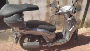 Kymco People 125 S DD (2007 - 16) 