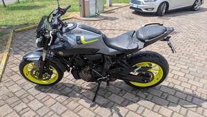 Yamaha MT-07 (2017 - 18) 