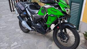 Kawasaki Versys-X 300 Urban (2017 - 19) 