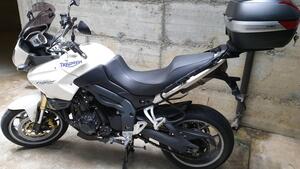 Triumph Tiger 1050 (2006 - 12) 