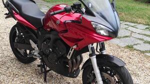 Yamaha FZ6 Fazer S2 (2006 - 11) 