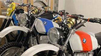Bmw R 80 G/S epoca