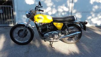 Norton Commando 750 Roadster epoca