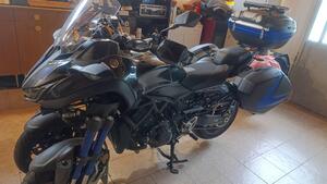 Yamaha Niken 850 GT (2019 - 20) 