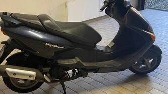 Yamaha Majesty 125 YP (1998 - 02) usata
